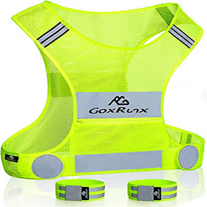 Reflective Vest Running