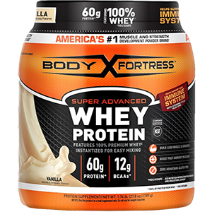 Whey Body Fortress