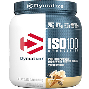 Whey Dymatize